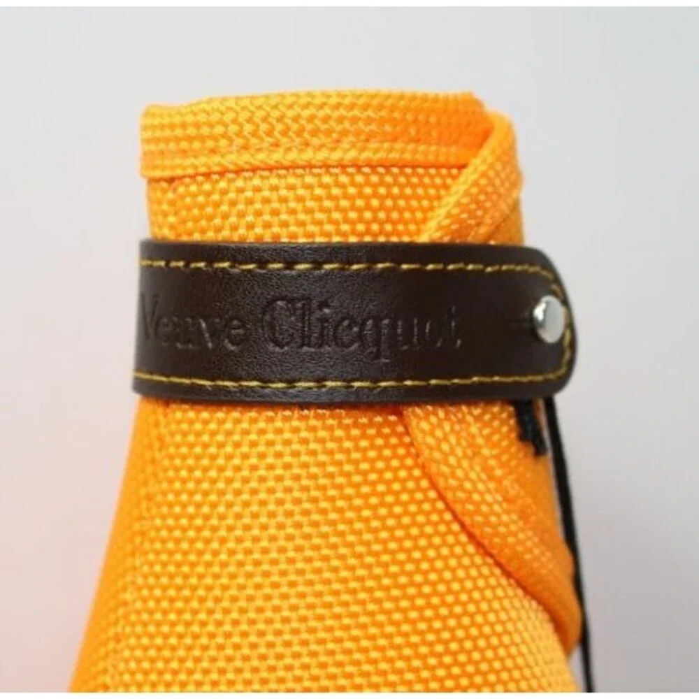 2 Veuve Clicquot NWT 750ml ICE JACKET Insulated Thermal Neoprene Sleeves